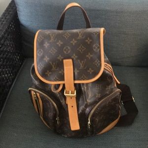 Genuine Louis Vuitton backpack
